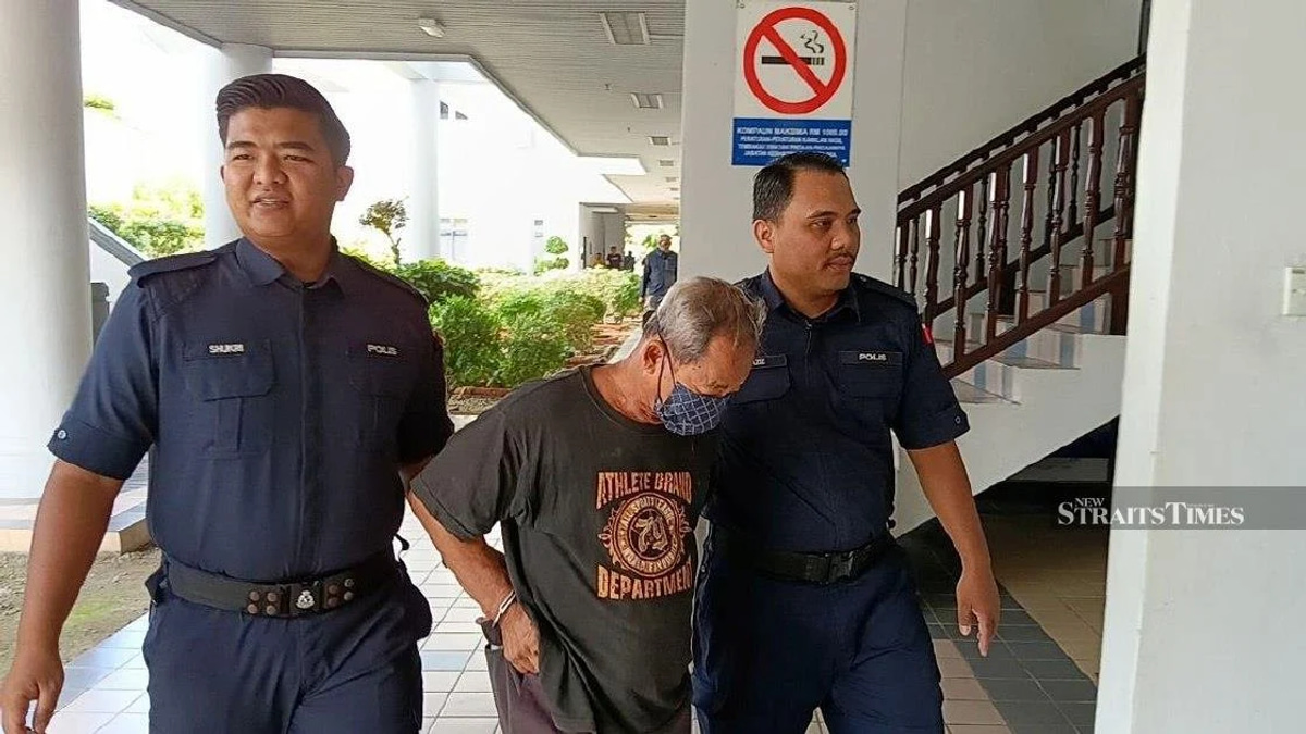Elderly Man Faces Court Over Sexual Assault Charges Involving Schoolgirls at Mosque