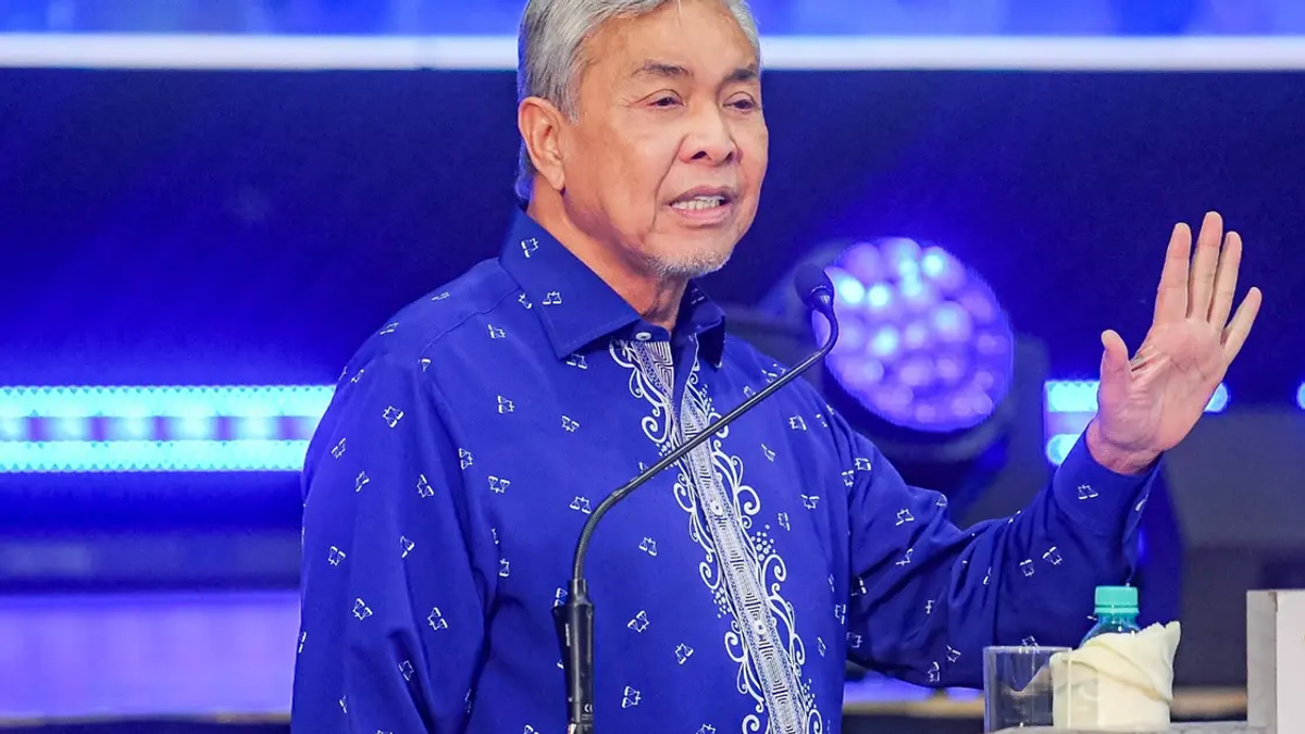 Zahid Expresses Gratitude as PAS Throws Weight Behind BN in Negeri Sembilan Contest