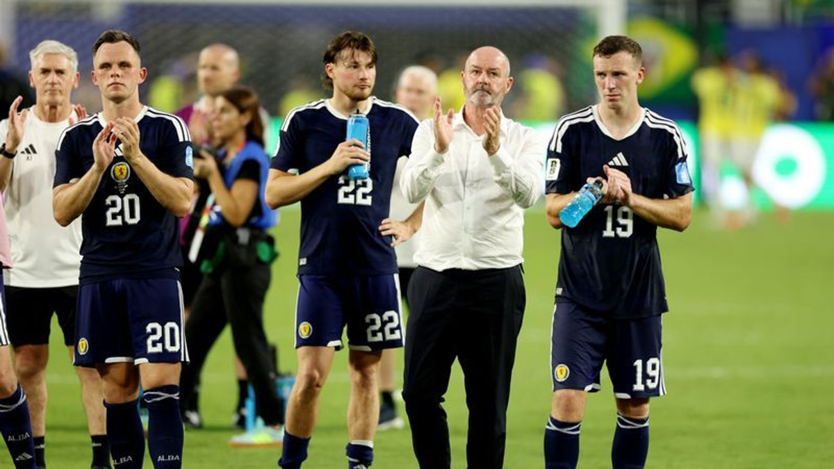 Scotland's World Cup dream ends in Brazil rout as Clarke pinpoints defensive failings