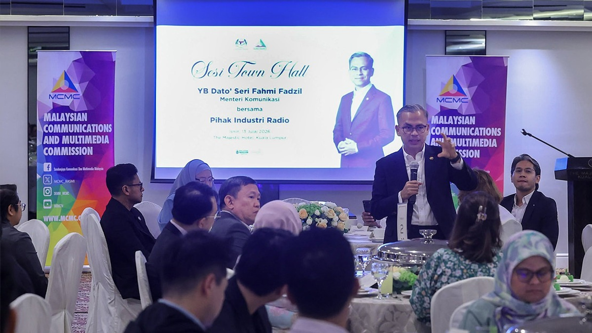 MCMC to Conduct National Broadcasting Policy Review to Revitalise Radio Sector