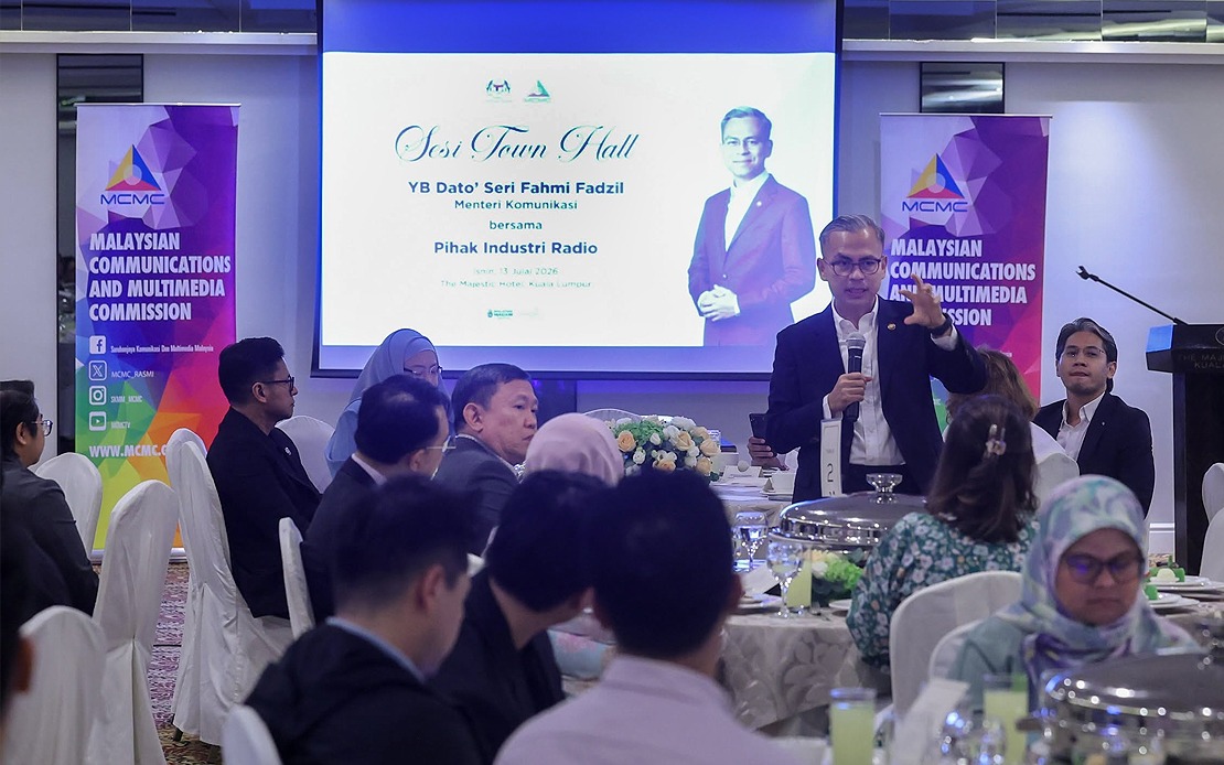 MCMC to Conduct National Broadcasting Policy Review to Revitalise Radio Sector