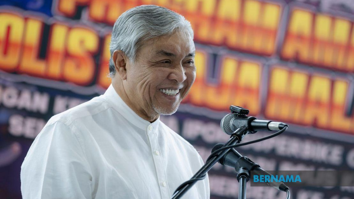 Ahmad Zahid Urges Malaysian Motorcyclists to Respect Host Nations' Laws
