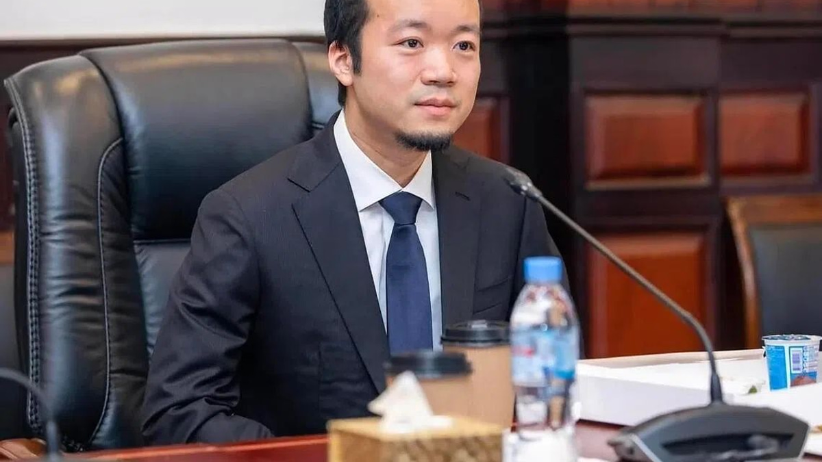 Inside the Web: How Chen Zhi's Top Lieutenant Chen Sokly Built a Global Money Laundering Empire