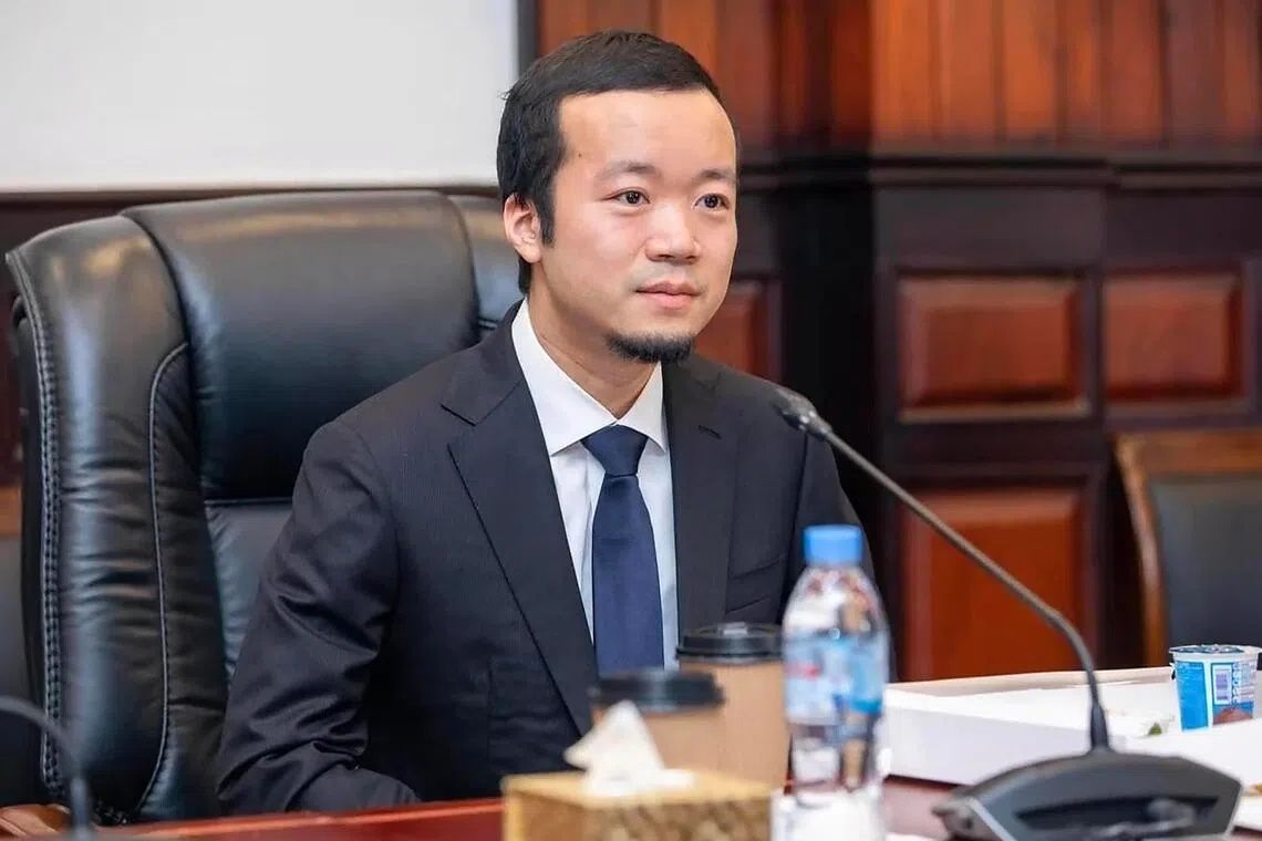 Inside the Web: How Chen Zhi's Top Lieutenant Chen Sokly Built a Global Money Laundering Empire