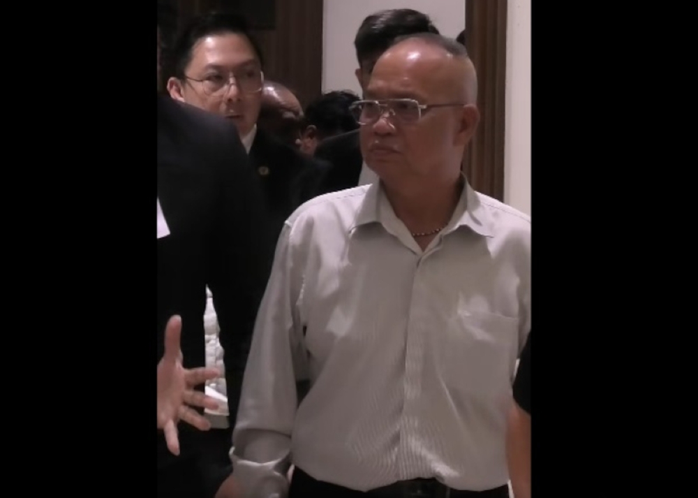 Sabah NGO Leader Denies Graft Allegations in RM2 Million Cultural Project Inquiry