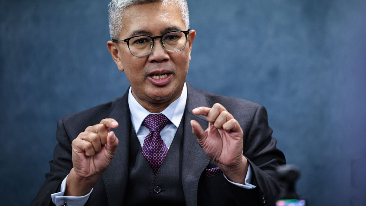 Tengku Zafrul Urges ASEAN to Deepen Regional Energy Cooperation Amid $200 Billion Annual Funding Gap
