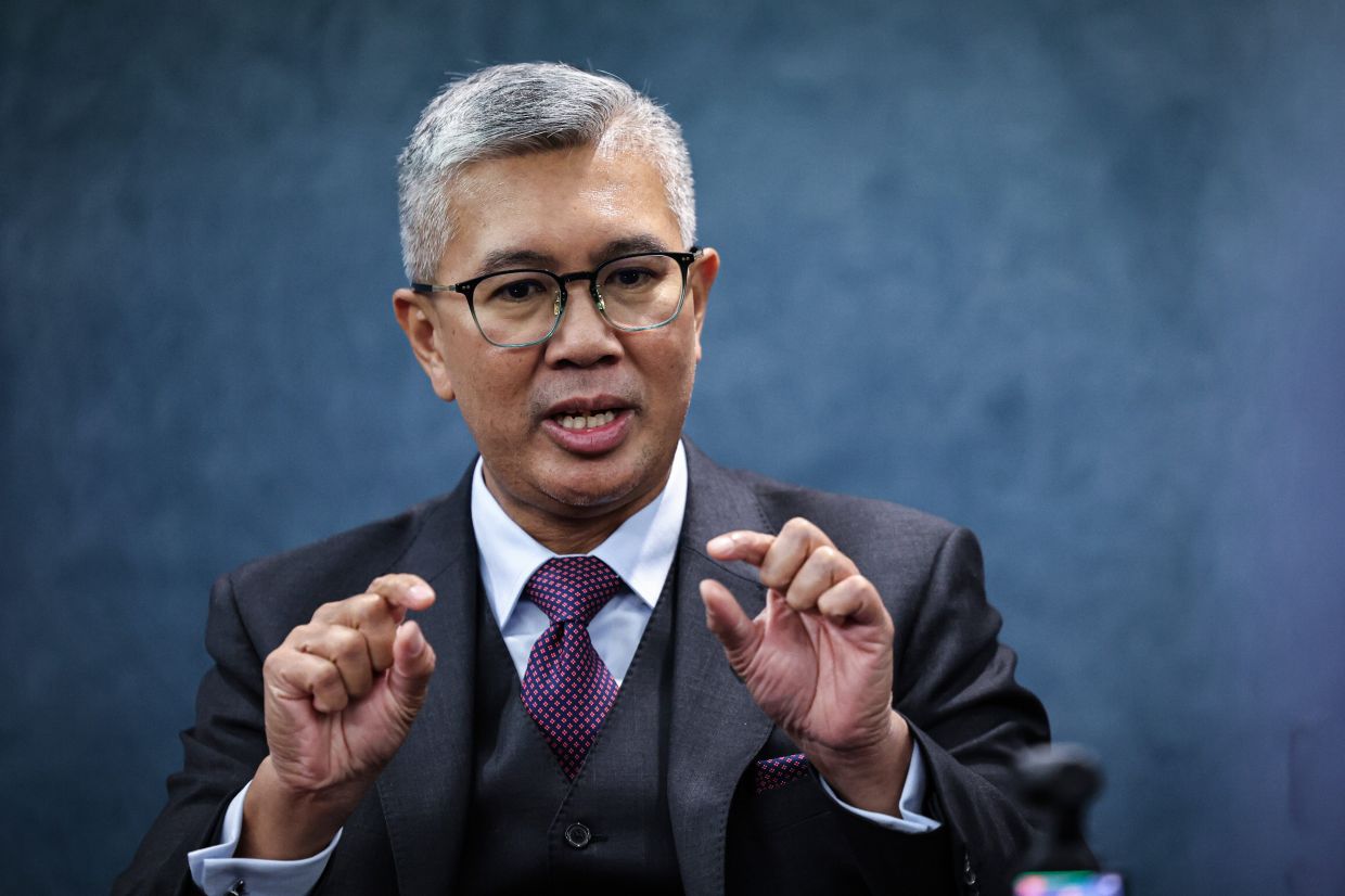 Tengku Zafrul Urges ASEAN to Deepen Regional Energy Cooperation Amid $200 Billion Annual Funding Gap