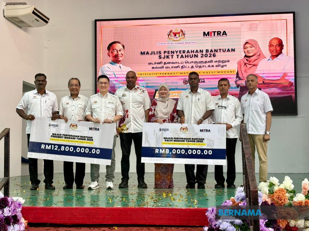 KESUMA Launches Worker Upskilling Drive Amid Global Supply Chain Disruptions