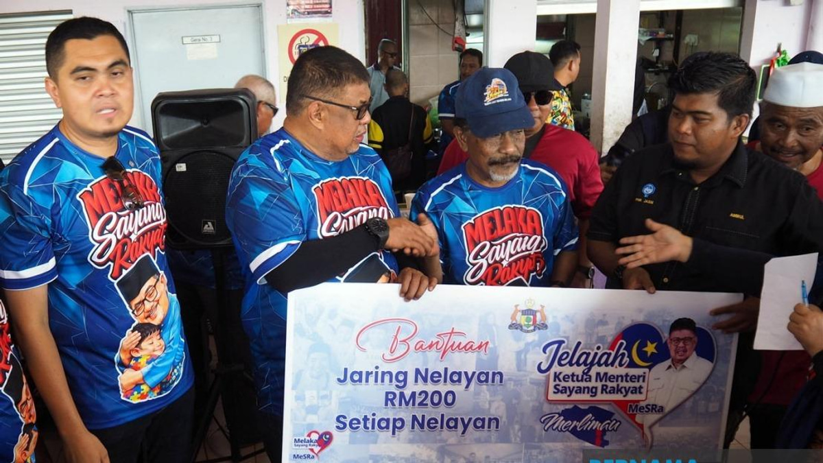 Melaka Will Not Replace PH Ministers as Coalition Quits State Cabinet