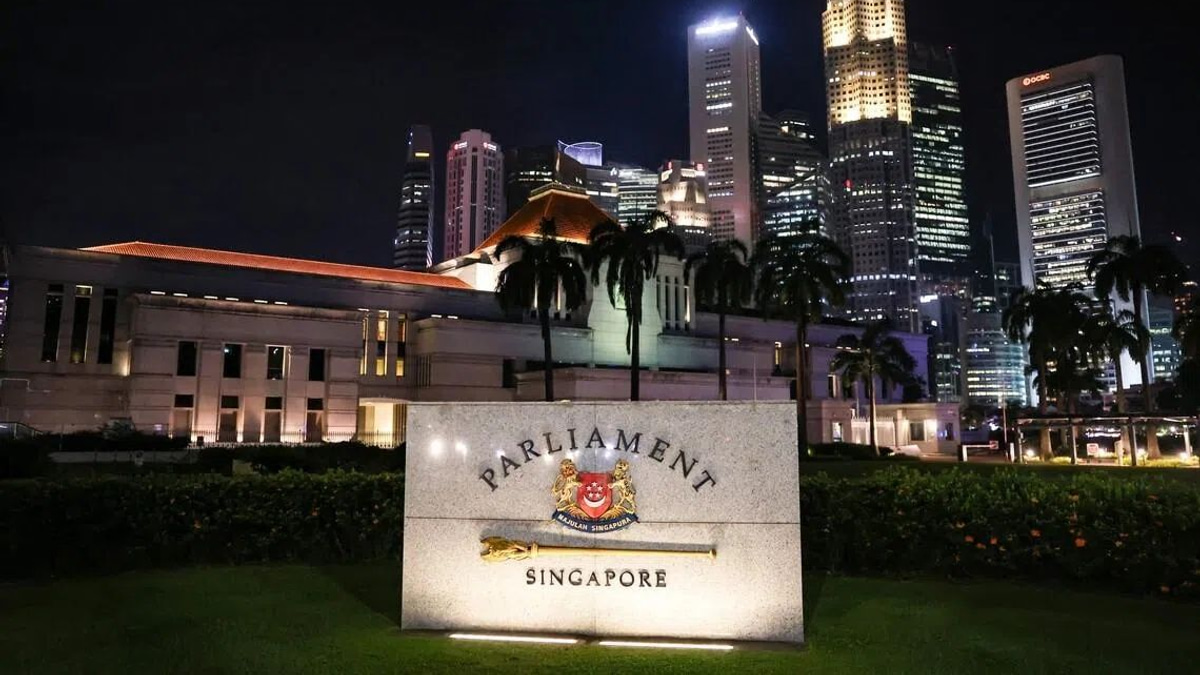 Man charged over fake bomb threats at Singapore Parliament House and government buildings