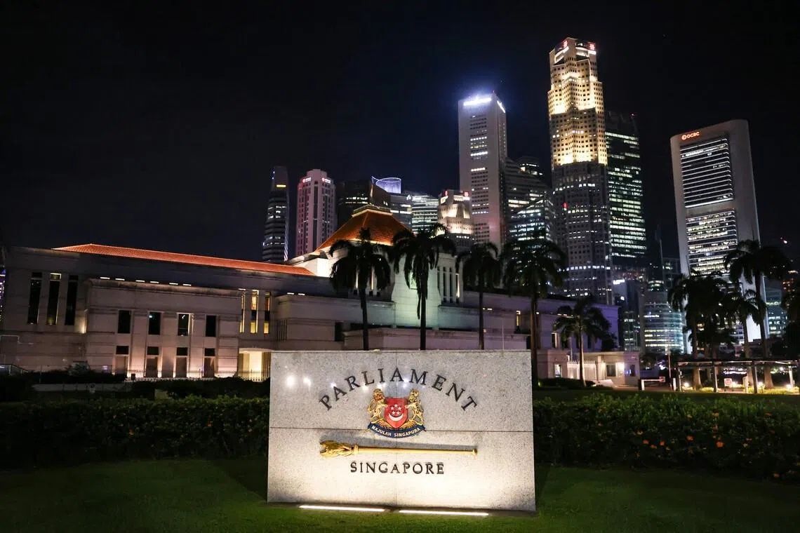 Man charged over fake bomb threats at Singapore Parliament House and government buildings