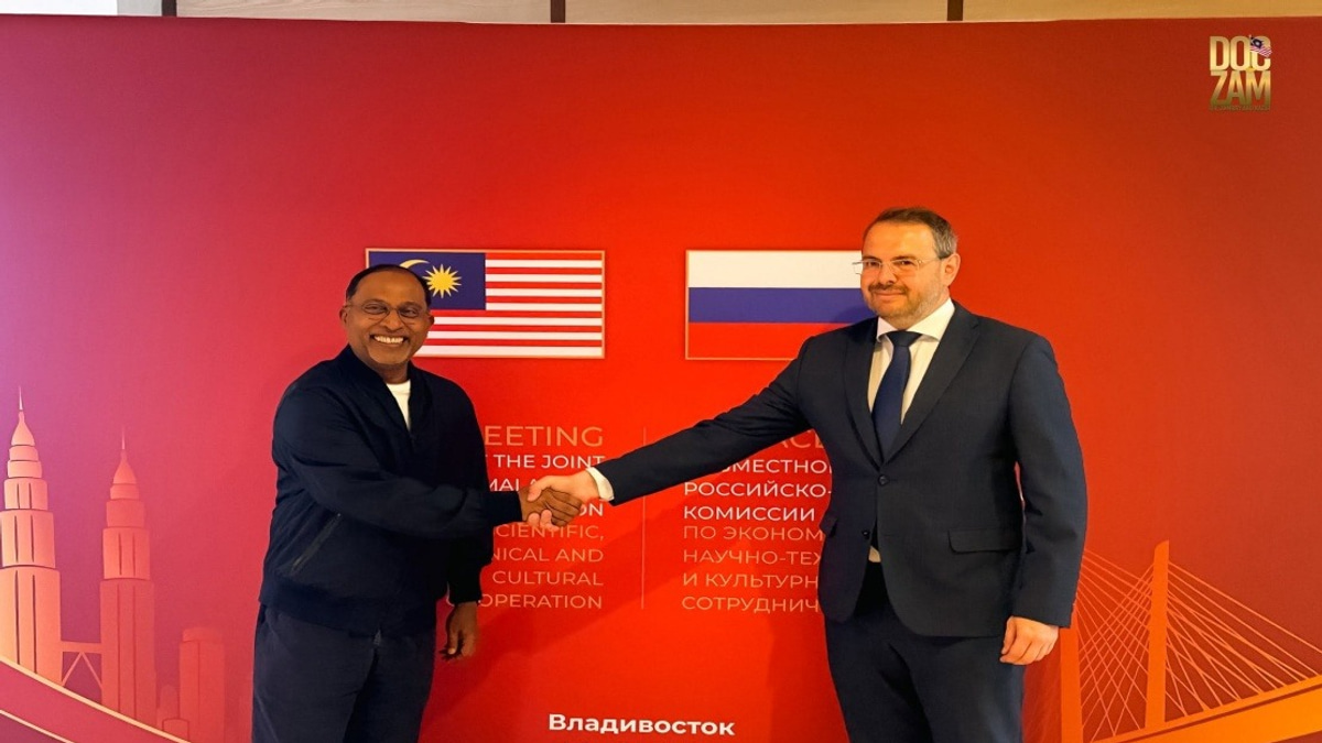 Malaysia and Russia to Deepen Strategic Ties Through Higher Education and Technology Cooperation