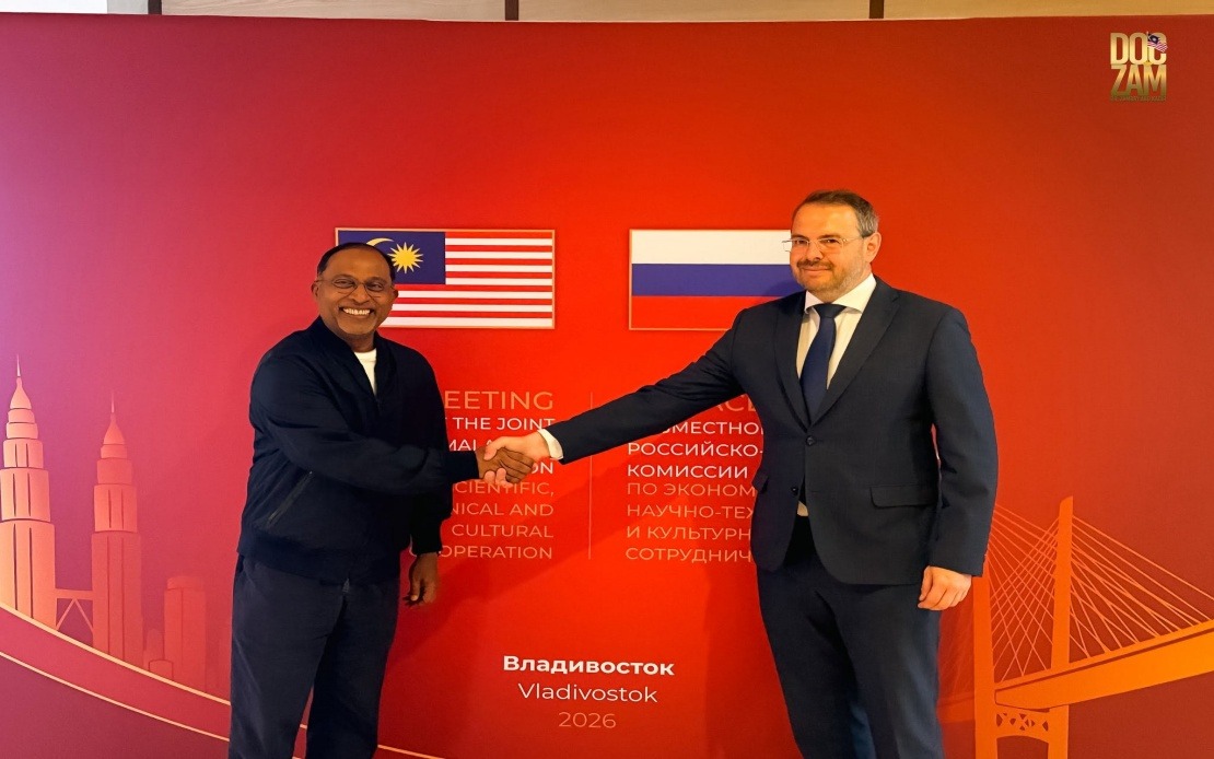 Malaysia and Russia to Deepen Strategic Ties Through Higher Education and Technology Cooperation
