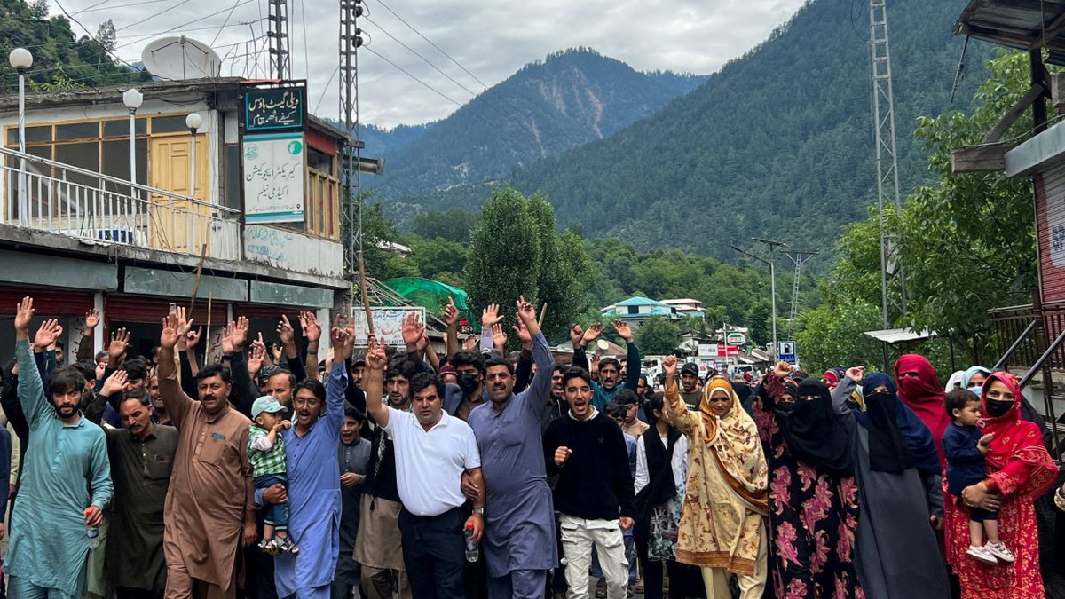 UN demands independent inquiry into Kashmir deaths as protests escalate ahead of elections