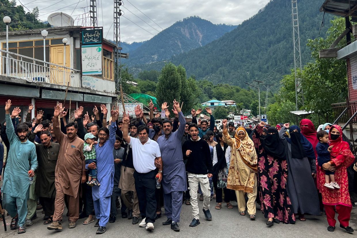 UN demands independent inquiry into Kashmir deaths as protests escalate ahead of elections