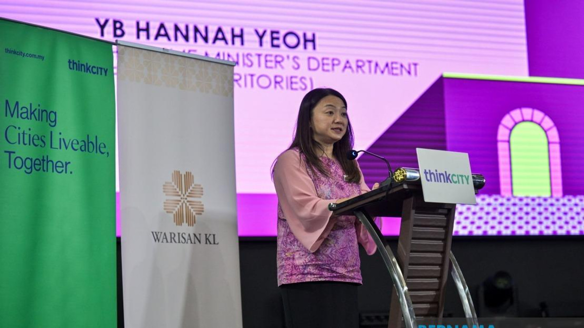 Government Allocates RM1 Million To Rejuvenate Downtown KL