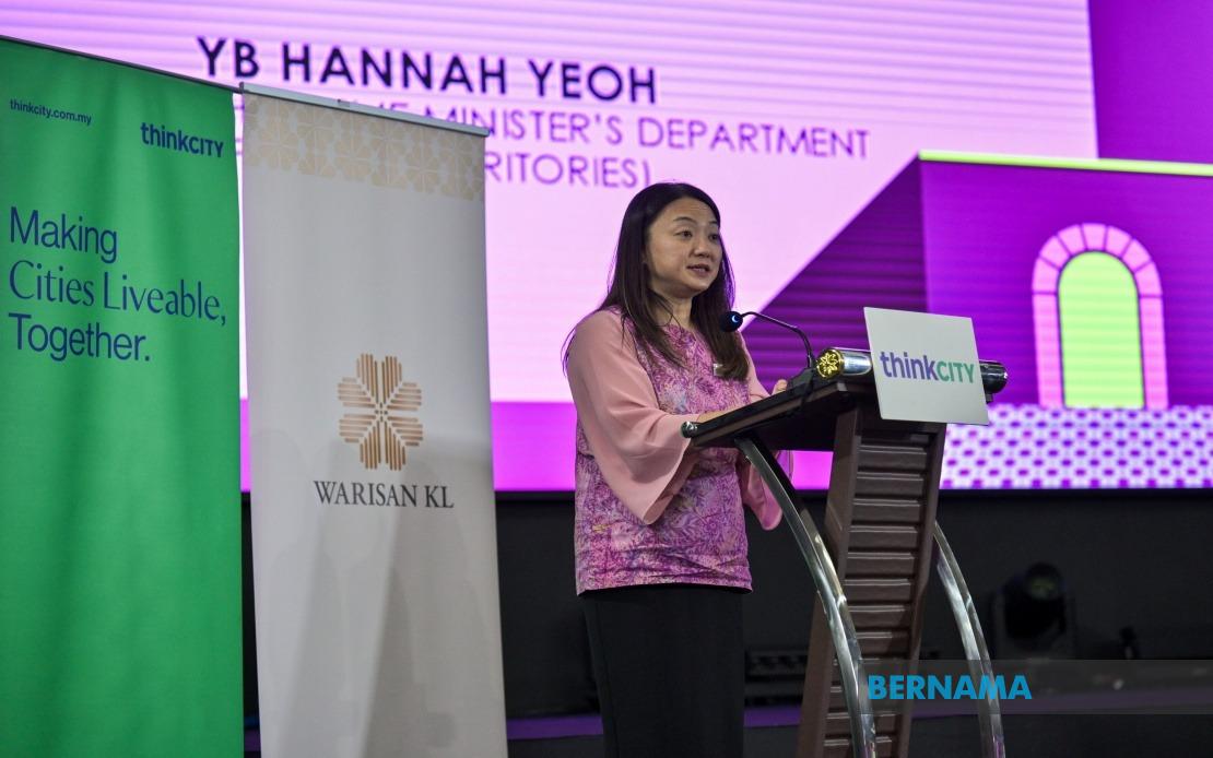 Government Allocates RM1 Million To Rejuvenate Downtown KL