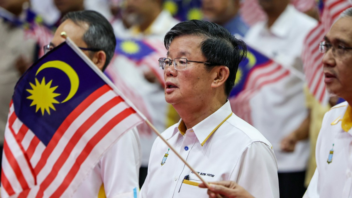 Chow urges DAP cohesion as BN-PN alliance looms over next polls