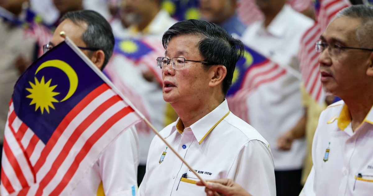 Chow urges DAP cohesion as BN-PN alliance looms over next polls