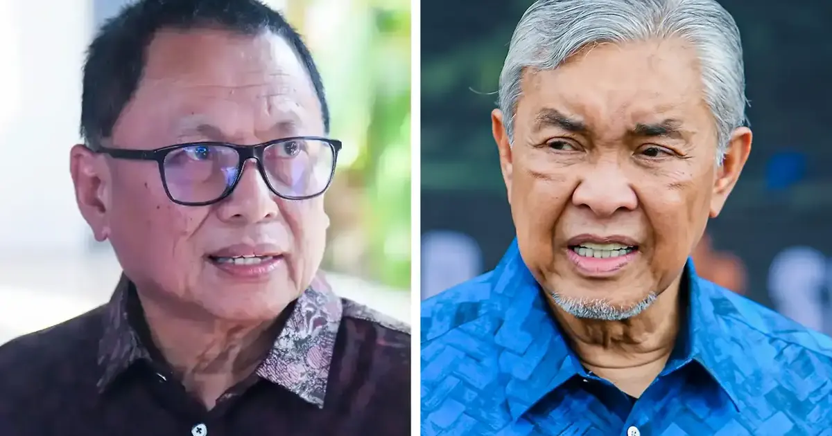 Puad Demands Evidence of Civil Service Warning as Tensions Rise Over Unity Government Stability