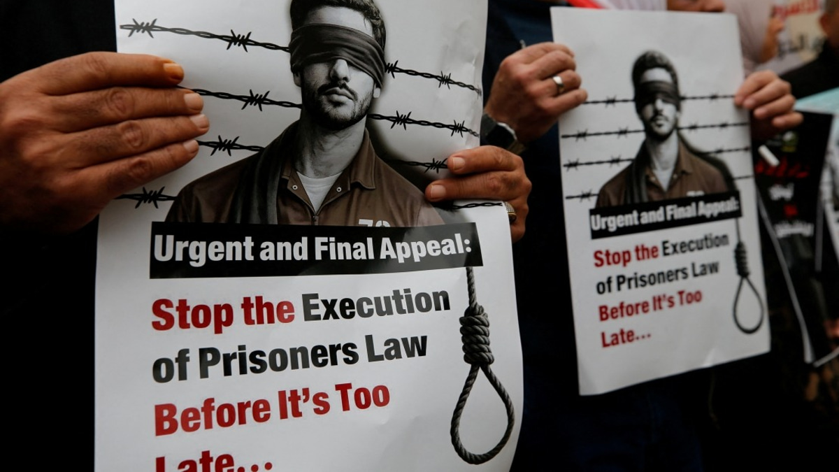 Palestine Reports Over 3,376 Administrative Detainees Held Without Trial