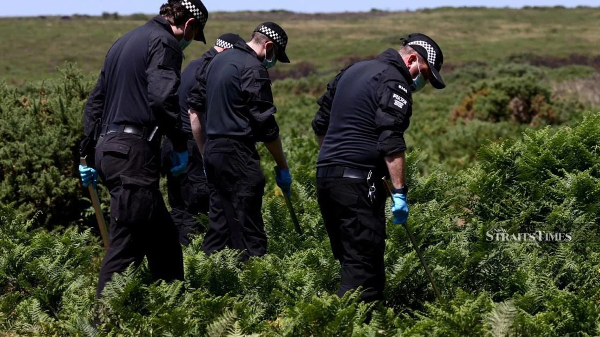 UK Police Arrest Man in Connection with Death of Former Minister Ann Widdecombe