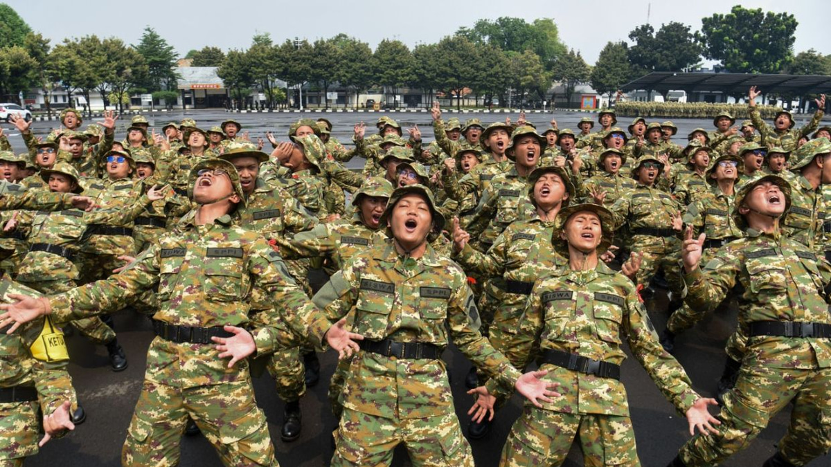 Deaths Mount in Indonesia's Military Training for Cooperative Managers as Calls Grow to Halt Programme