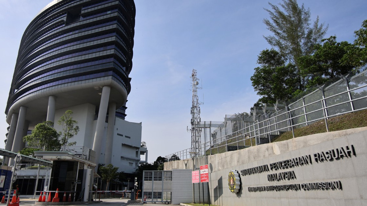 Alam Maritim CEO released from MACC custody after remand period
