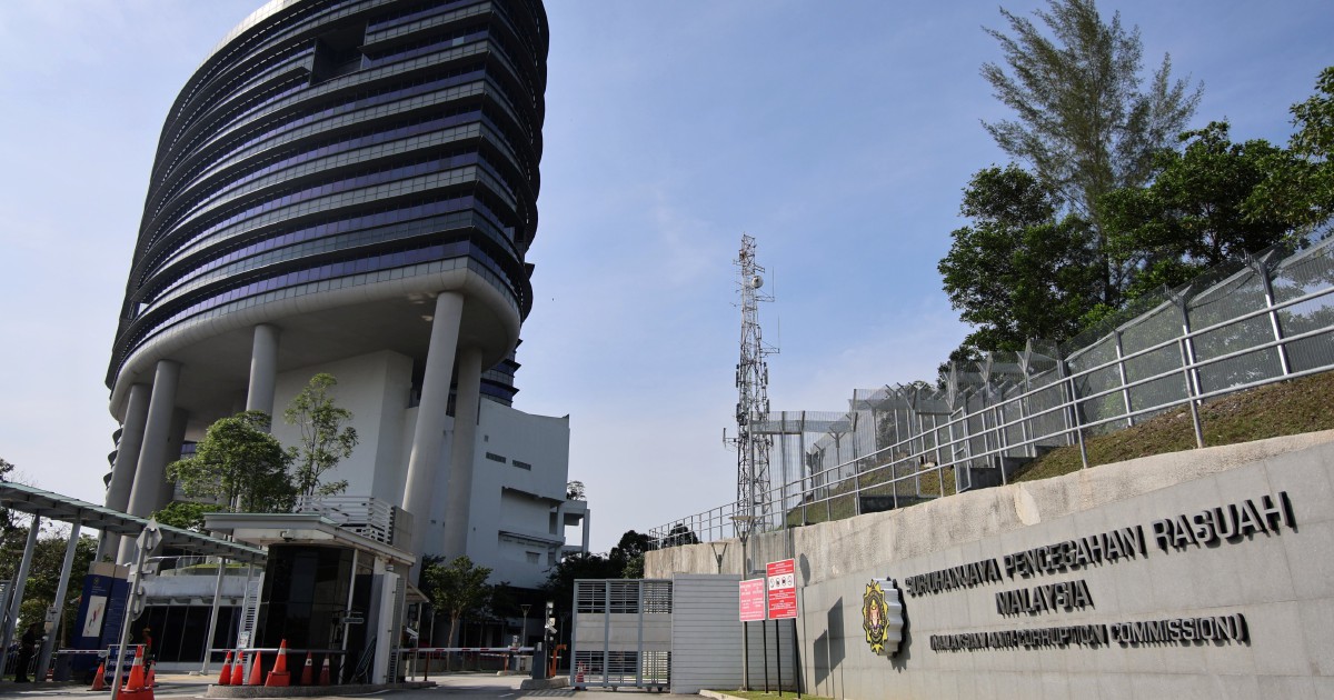 Alam Maritim CEO released from MACC custody after remand period