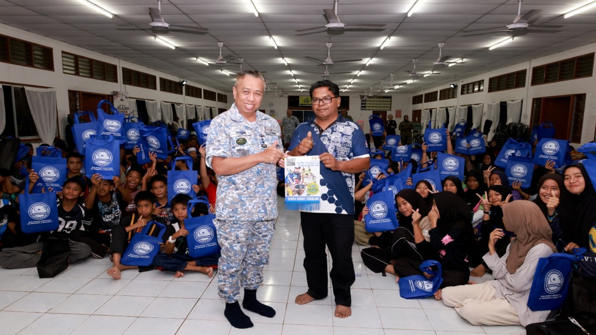 MINDEF Launches Defence Awareness Initiative in Strategic Pulau Banggi