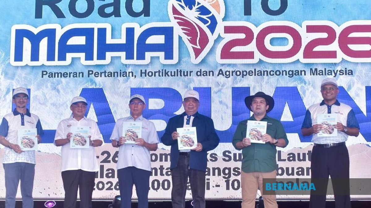 MAHA Labuan Draws Over 30,800 Visitors, With Sales Near RM800,000 In First Two Days