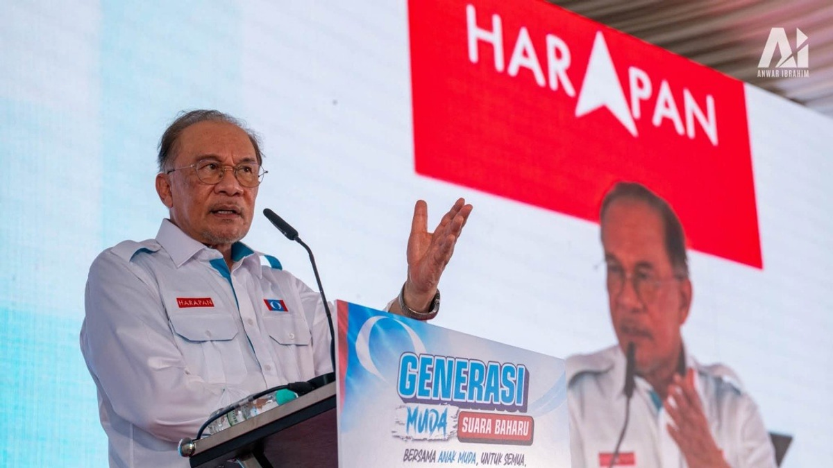 Pakatan Harapan Pledges Integrity-Driven Rule in Negeri Sembilan Election Push