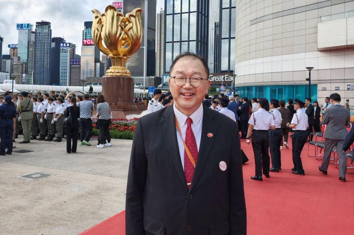 Hong Kong Legislator William Wong Resigns Over Drink-Drive Scandal, First in 26 Years