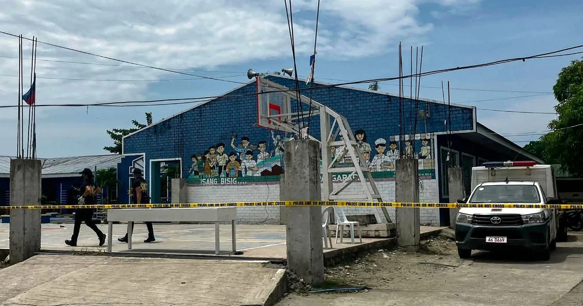 Marcos Orders Investigation After School Shooting Kills Three in Tacloban