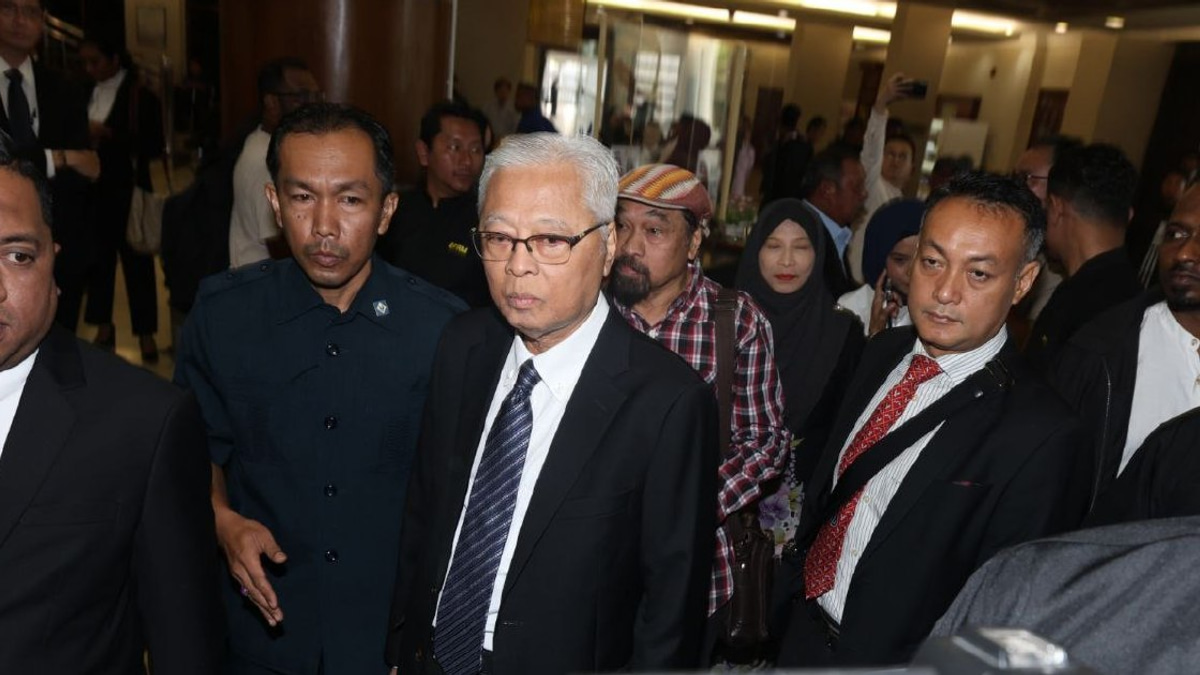 Ismail Sabri faces court appearance over undeclared assets