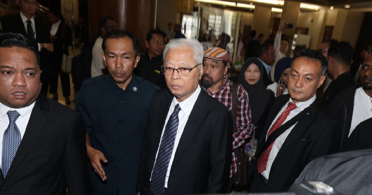 Ismail Sabri faces court appearance over undeclared assets