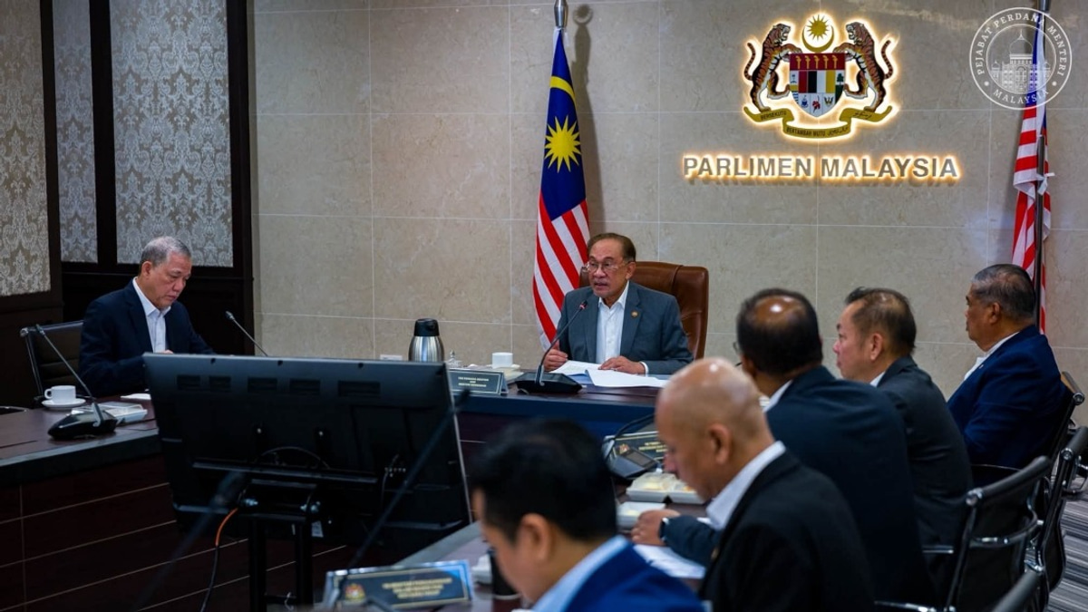 Anwar Orders Agricultural Ministry to Prepare for Super El Niño Food Security Crisis