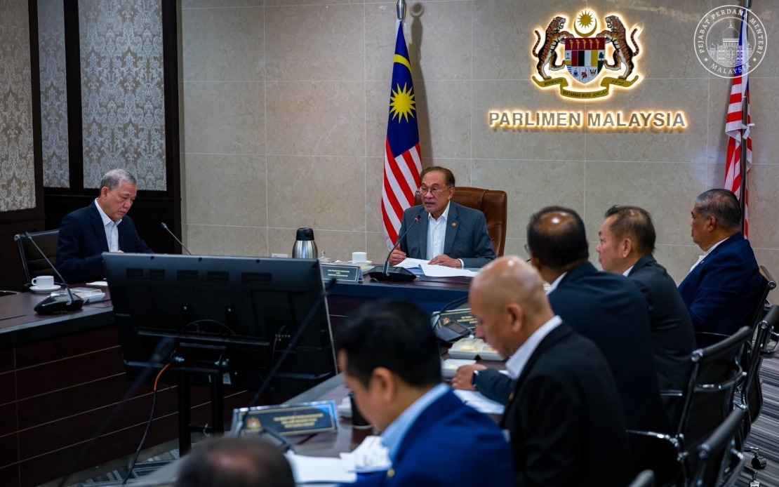 Anwar Orders Agricultural Ministry to Prepare for Super El Niño Food Security Crisis