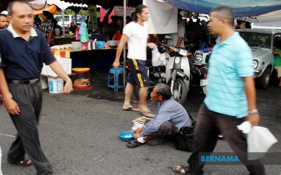 Home Ministry Flags Organised Crime Links in Foreign Begging Rings Targeting Malaysian Cities