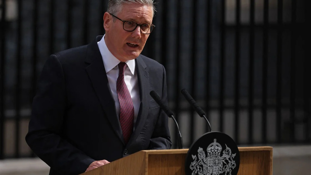 How Britain's Labour Party Will Choose Keir Starmer's Successor
