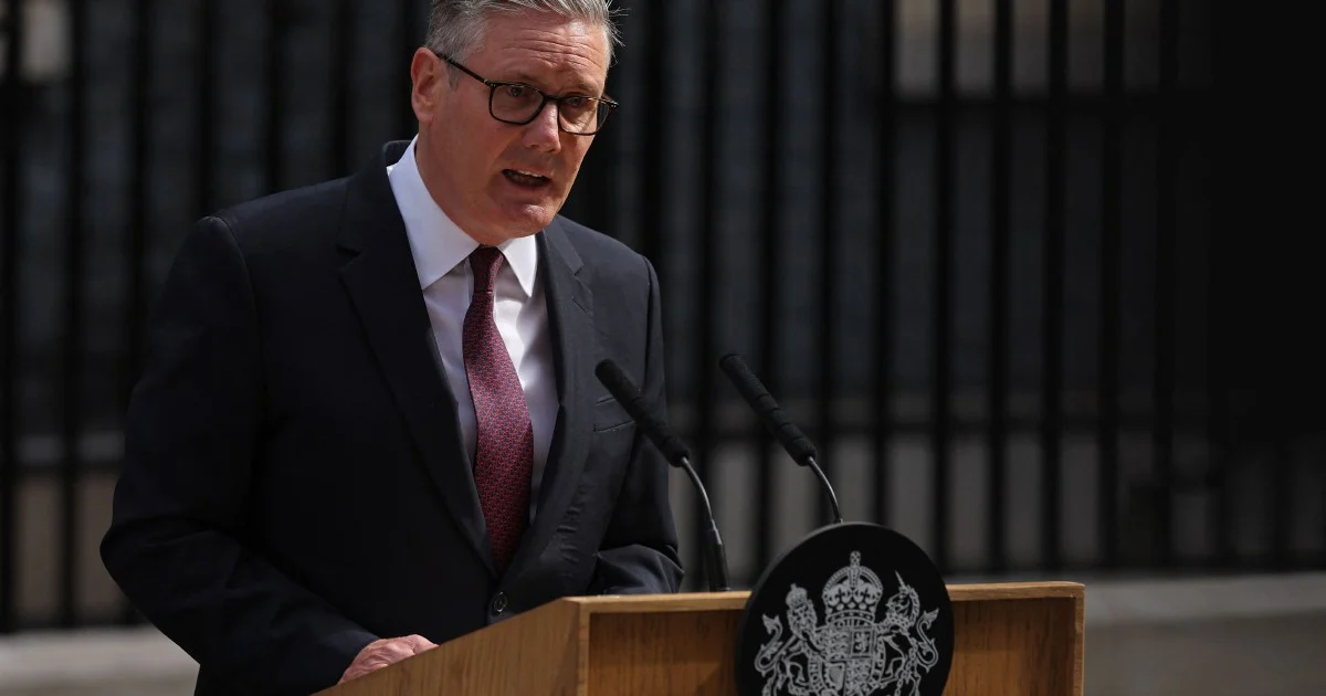 How Britain's Labour Party Will Choose Keir Starmer's Successor