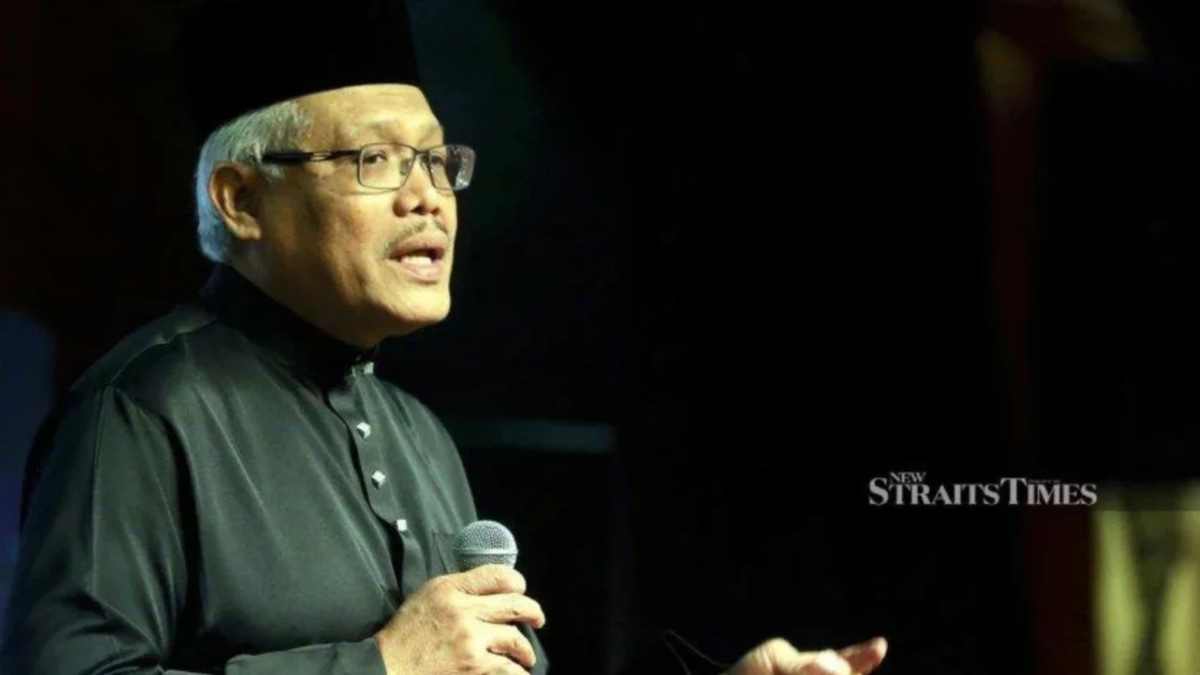 Hamzah Questions Appointment of Azam Baki as NFCC Adviser Amid Past Controversies