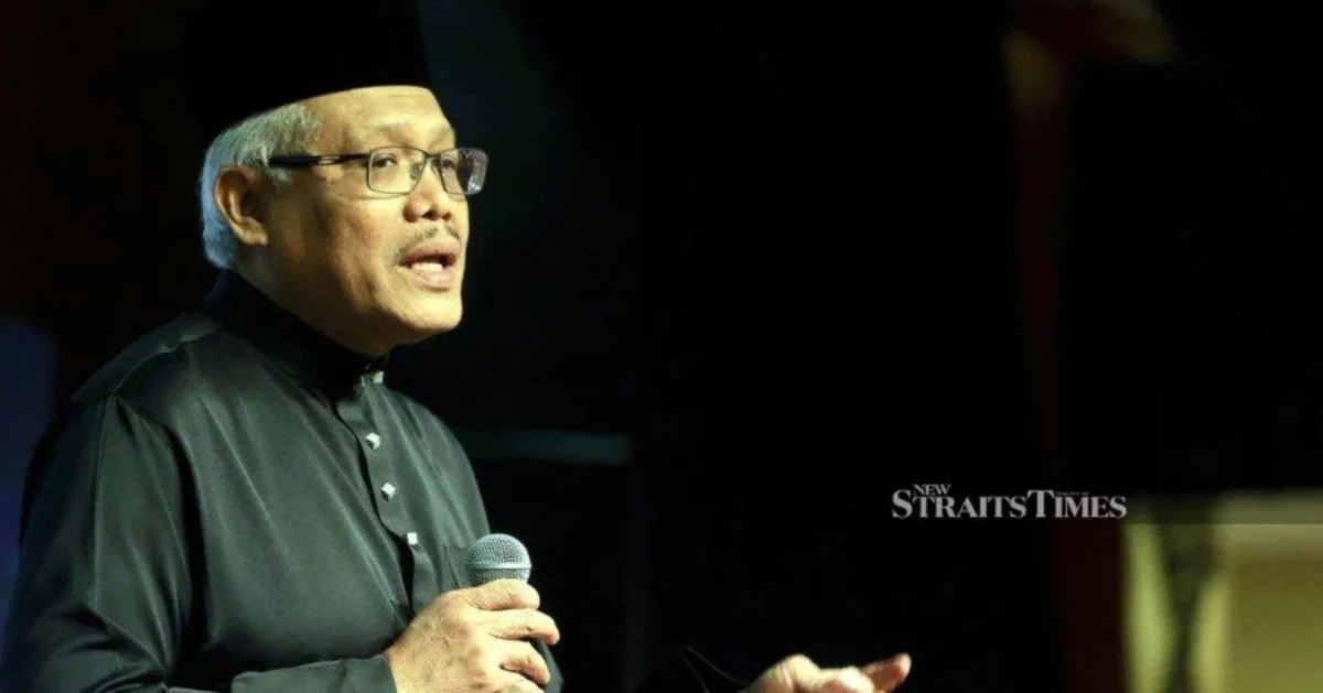 Hamzah Questions Appointment of Azam Baki as NFCC Adviser Amid Past Controversies