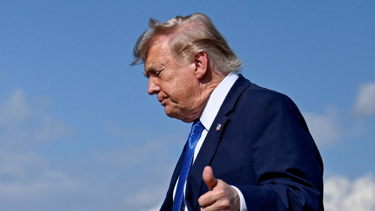 Capital One Defends Trump Organisation Account Closures Following Anti-Money Laundering Review