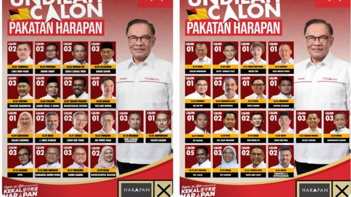 Anwar Urges Negeri Sembilan Voters to Give PH Stronger Mandate