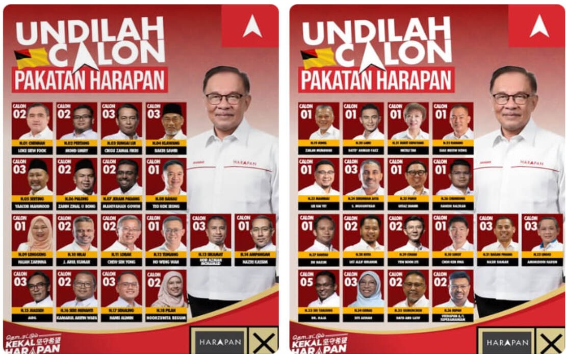Anwar Urges Negeri Sembilan Voters to Give PH Stronger Mandate