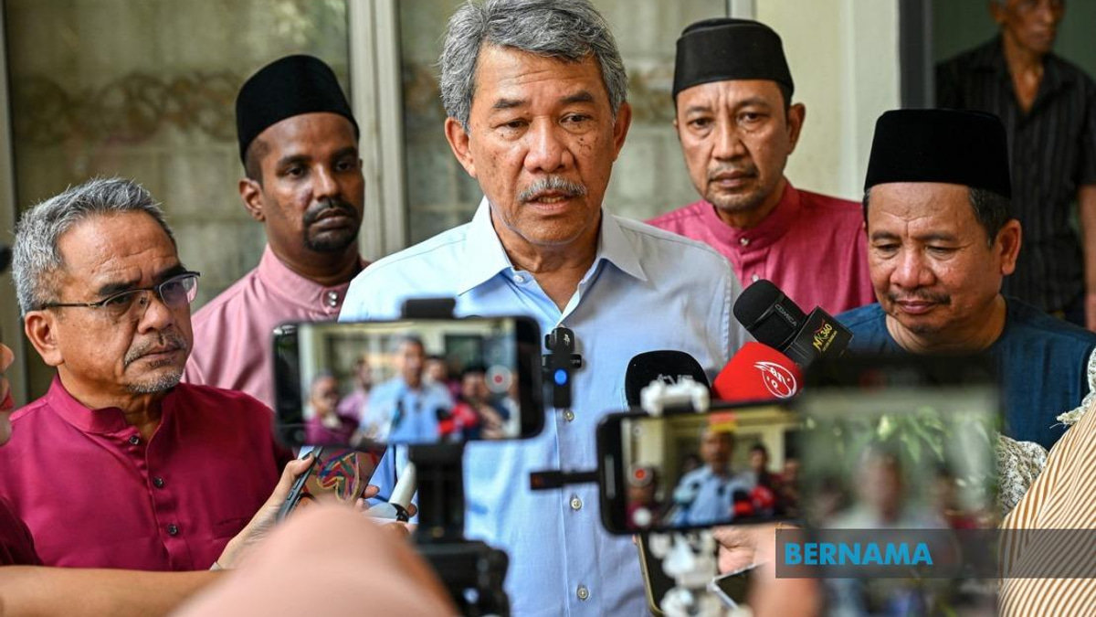 Malaysia to Ensure Myanmar Refugees' Safety Before Any Repatriation, Says Mohamad Hasan