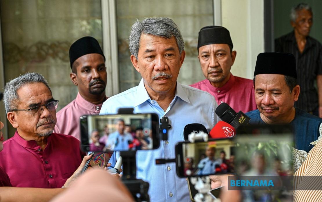 Malaysia to Ensure Myanmar Refugees' Safety Before Any Repatriation, Says Mohamad Hasan