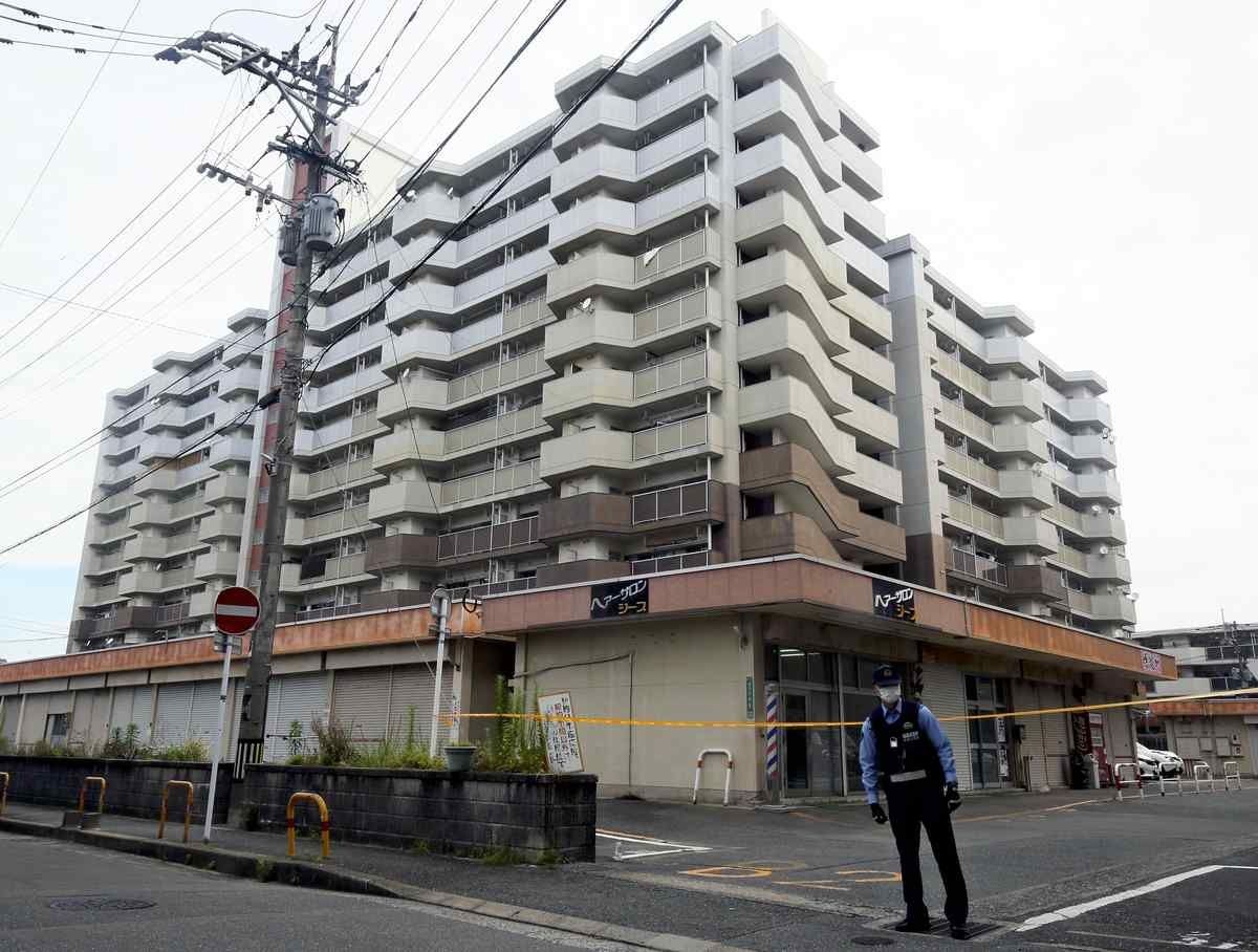 Woman arrested after fatally stabbing friend in Fukuoka home while three children slept nearby