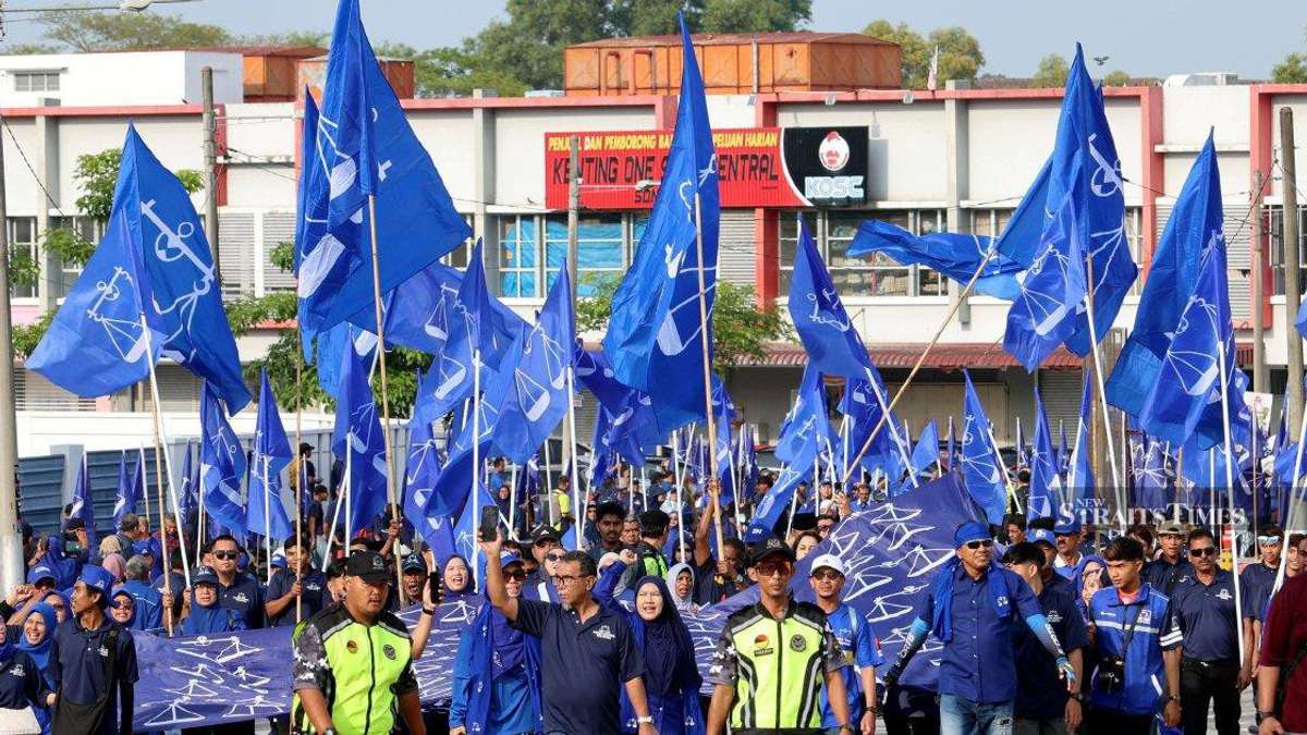BN-PN Partnership Maintains Strong Lead as Negri Sembilan Election Results Come In